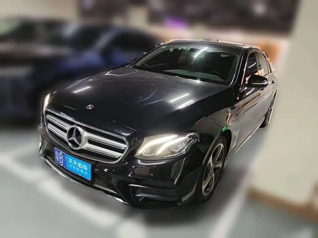 Mercedes-Benz E-Class 2019 Facelift E 300 L Sport Fashion