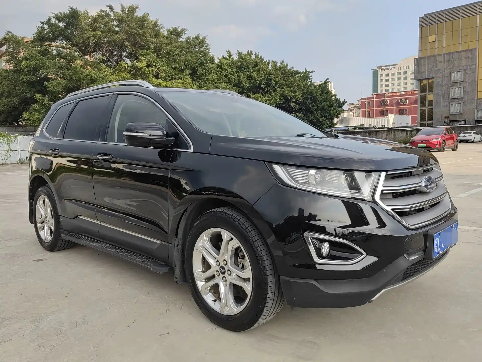Фото 5 - Ford Edge