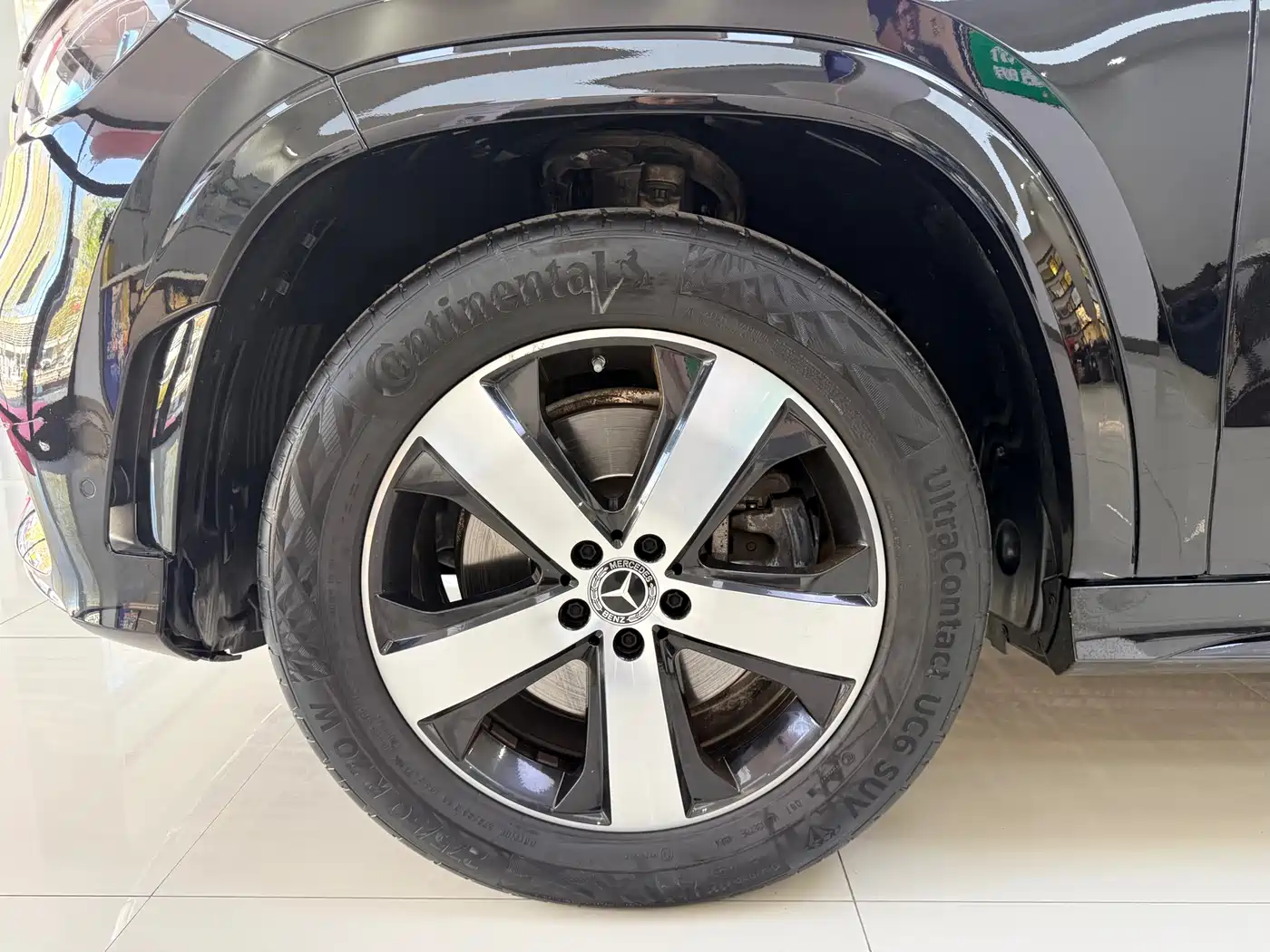 Mercedes-Benz GLS 2021 GLS 450 4MATIC Fashion фото 22