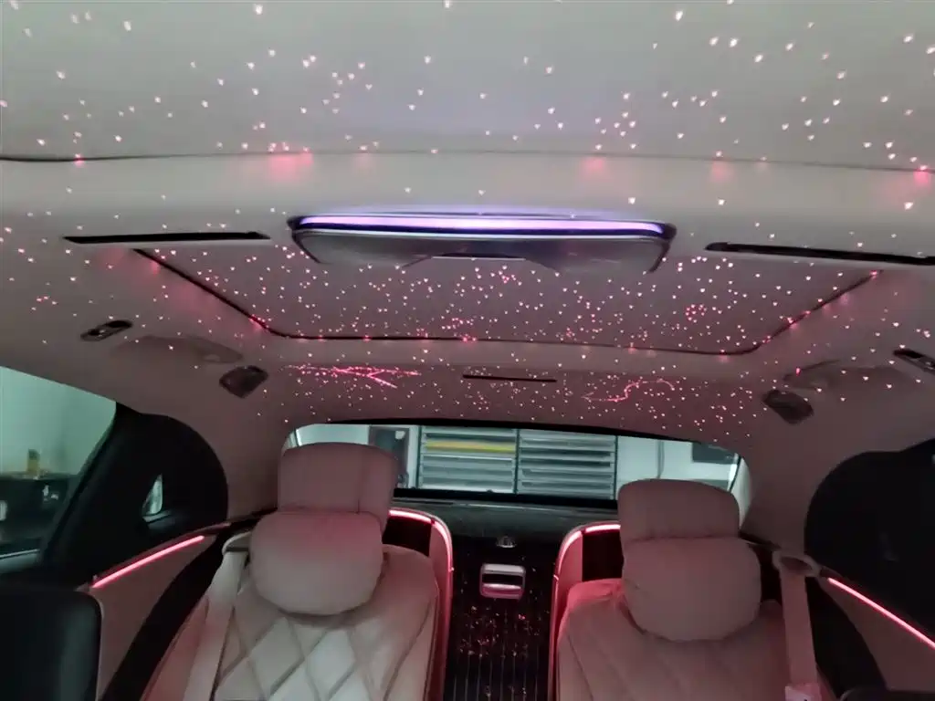 Mercedes-Benz Maybach S-Class 2025 Model S 480 4MATIC фото 11