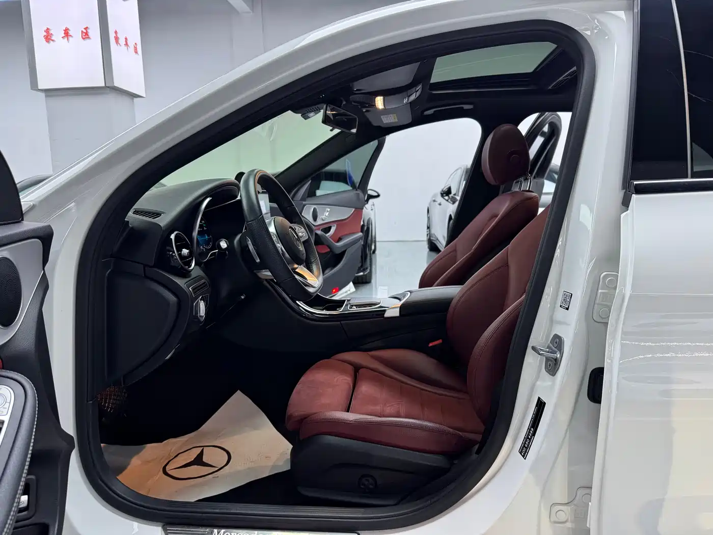 Mercedes-Benz C-Class 2020 Facelift C 260 Sport Version фото 4