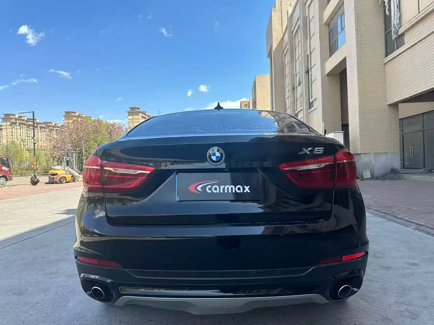 BMW X6 2018 xDrive35i M Sport Luxury Model фото 7