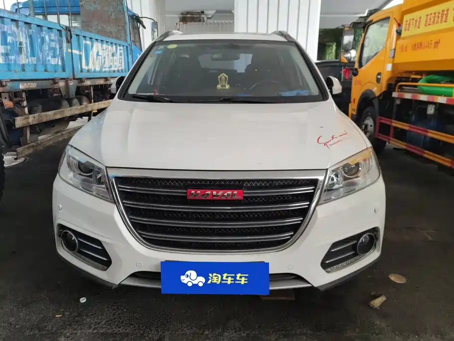 Фото 2 - Haval H6