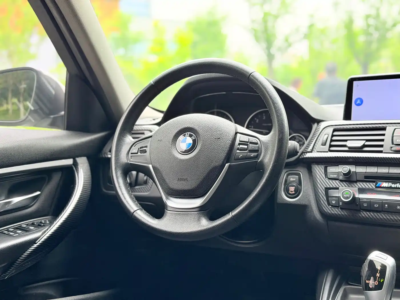 BMW 3 Series 2015 320Li Super Joy Fashion фото 16