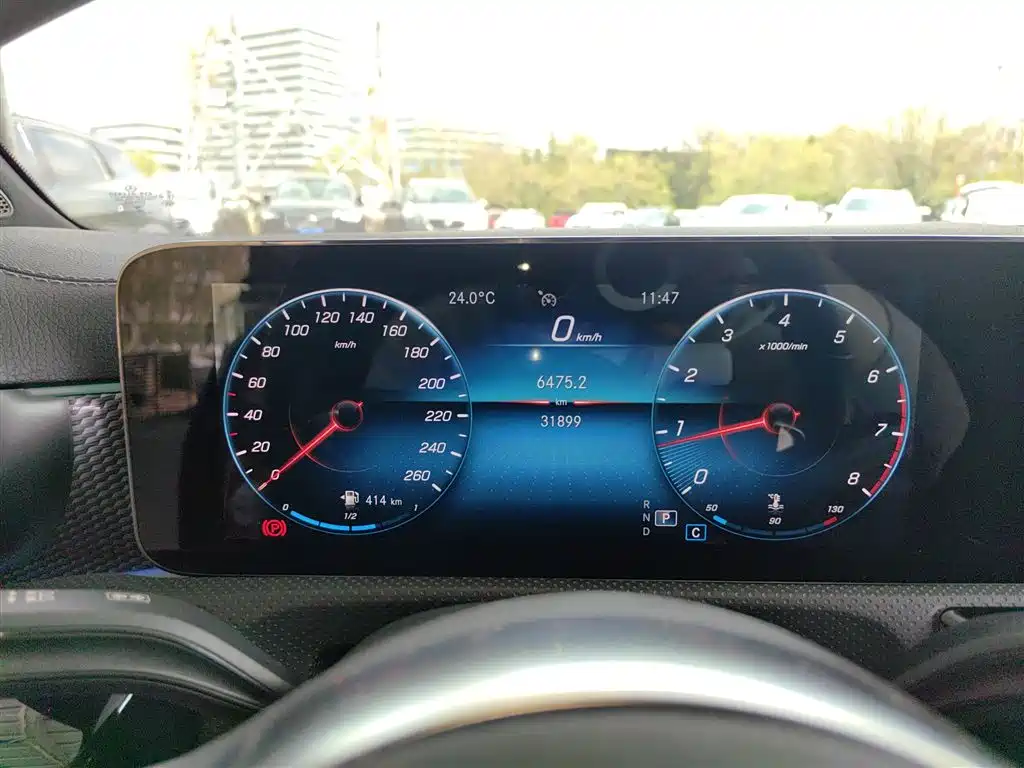 Mercedes-Benz A-Class 2021 A 200 L Sport Sedan Fashion Edition фото 12