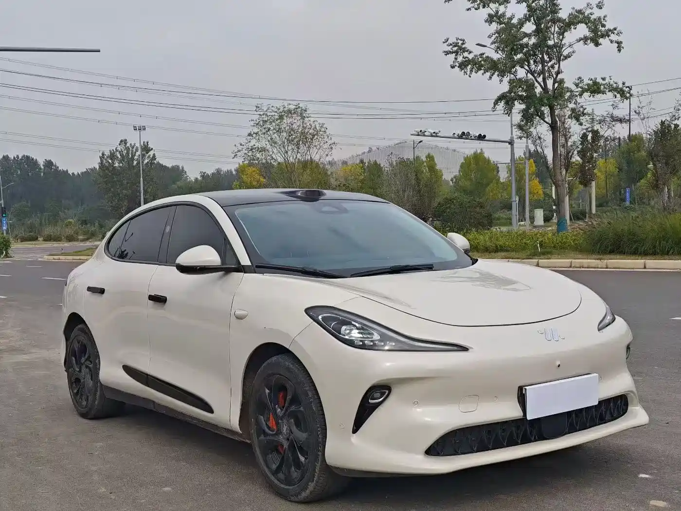 ZHIJI AUTOMOBILE ZHIJI LS6