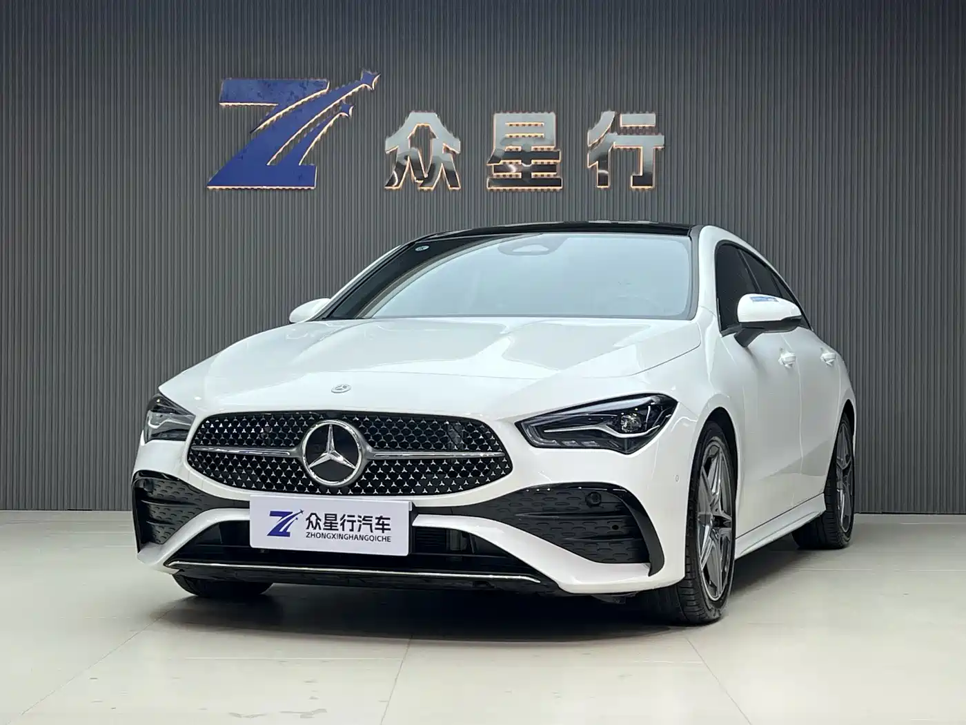 Mercedes-Benz CLA (Import) 2024 CLA 200 Shooting Brake