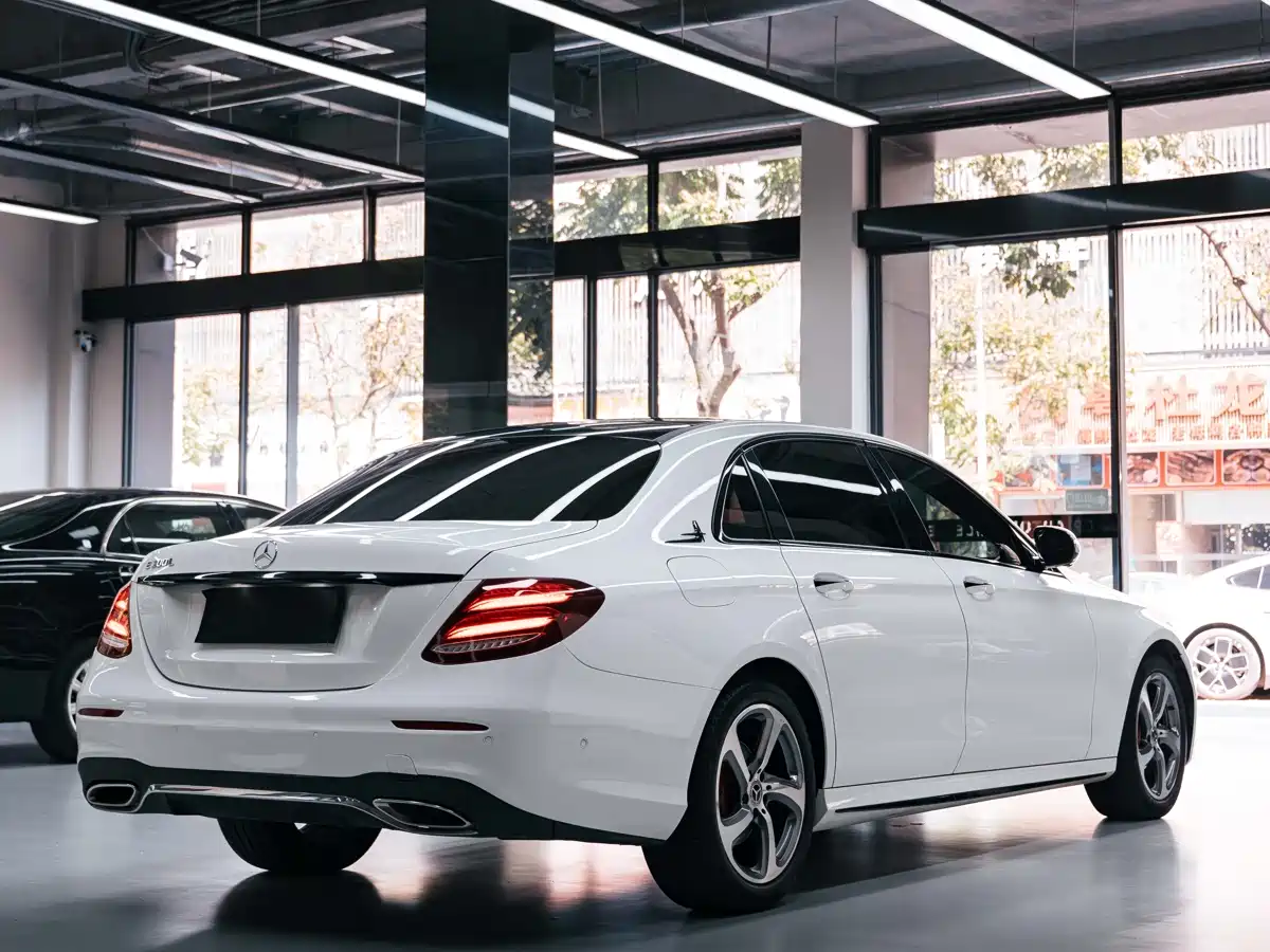 Mercedes-Benz E-Class 2017 E 300 L Sport Fashion фото 3