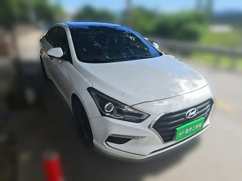 Hyundai Mistra 2020 2019 1.8L Auto Smart GLS China VI