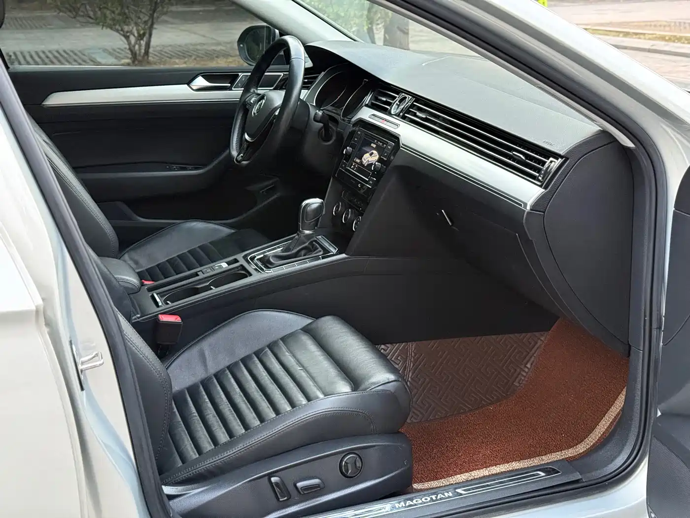 Volkswagen Magotan 2019 280TSI DSG Leading China VI фото 9