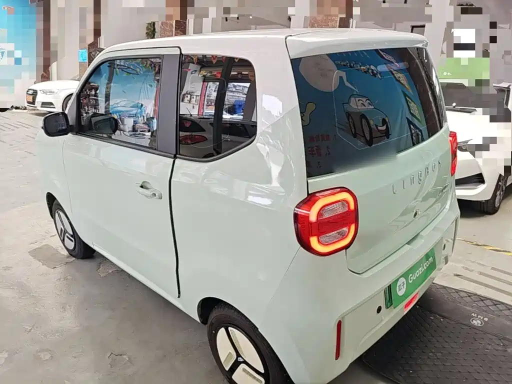 Lingbao Auto Lingbao Uni 2022 2022 Super Sweet Edition
