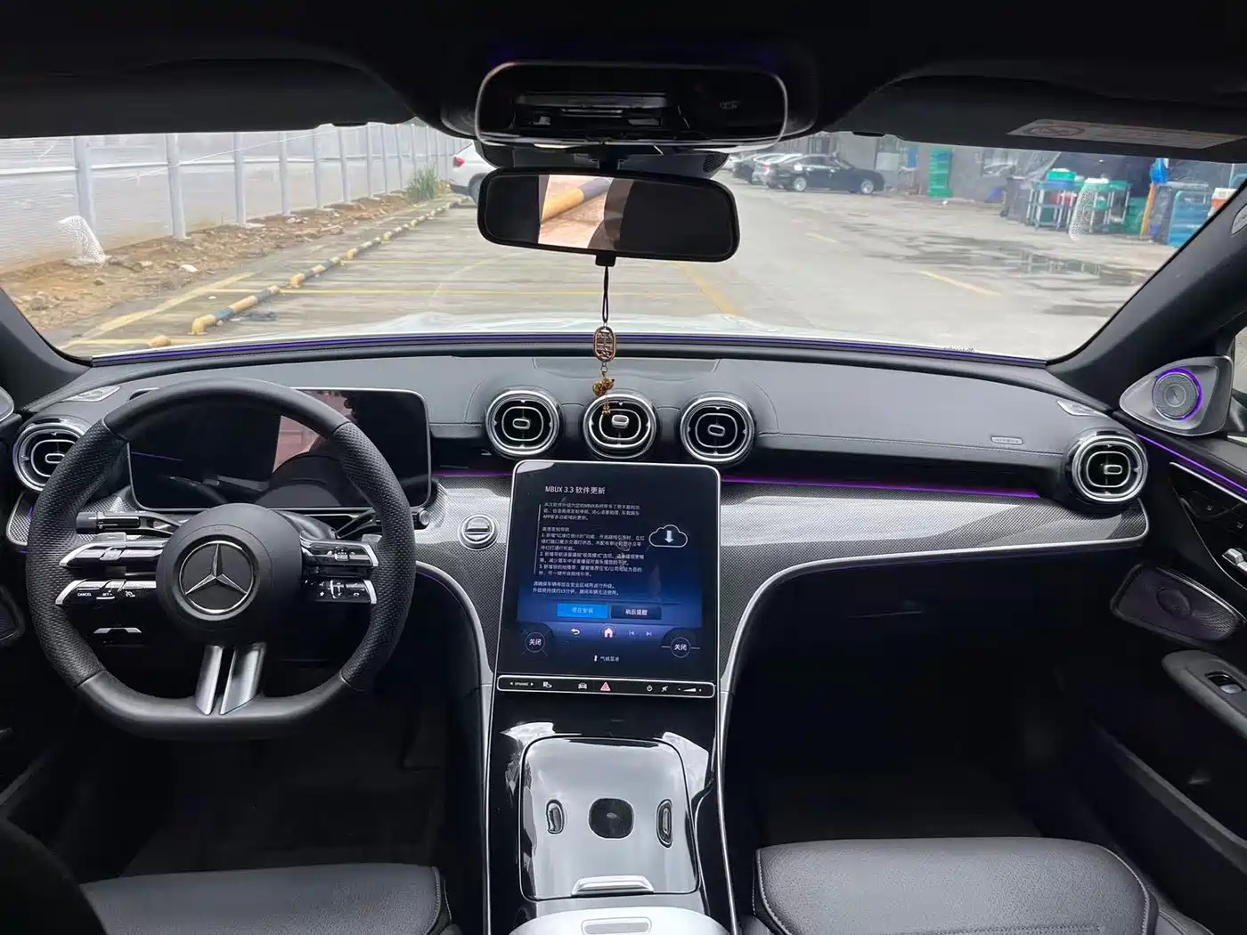 Mercedes-Benz C-Class 2024 Facelift C 260 L Sport фото 6