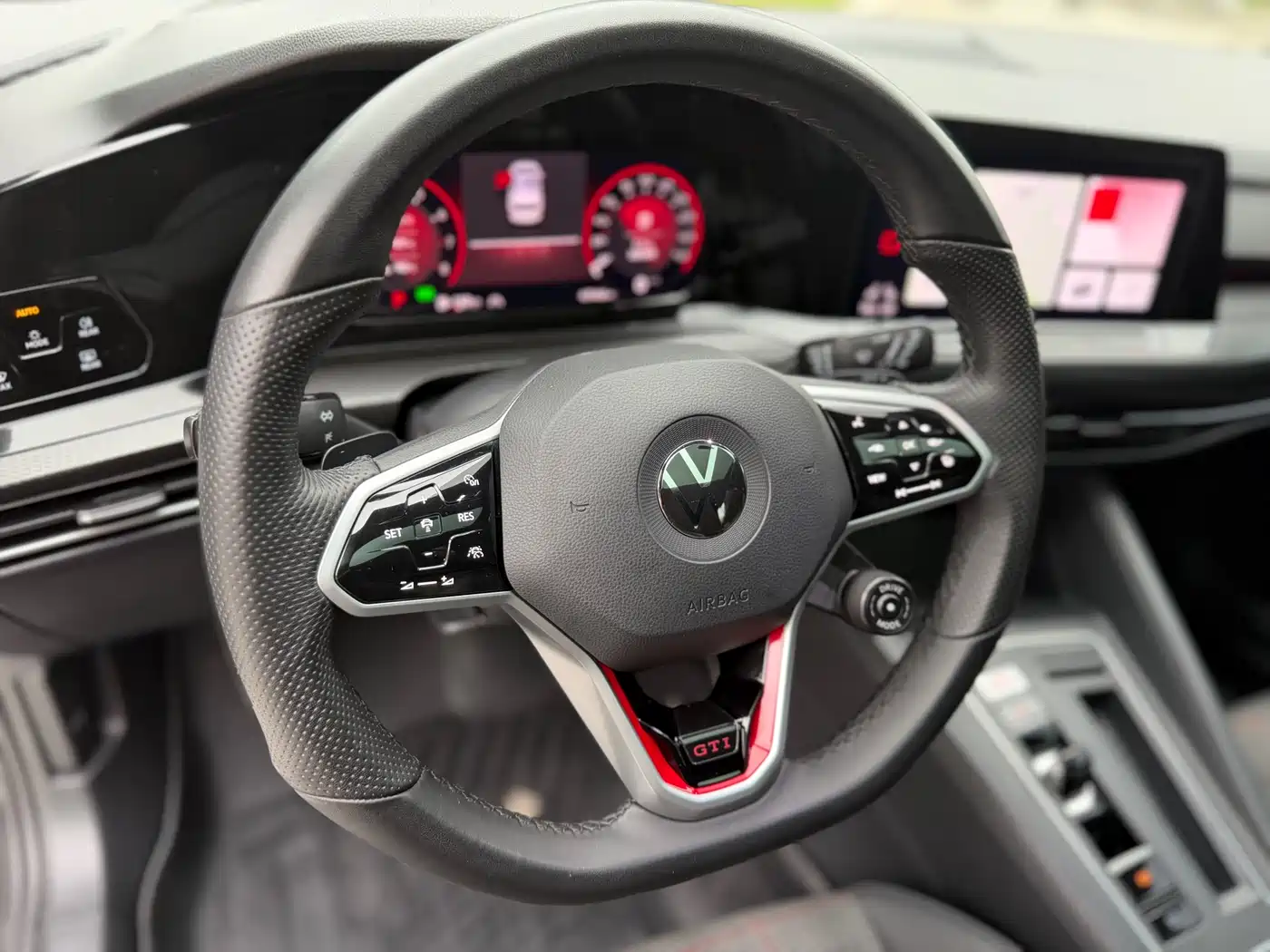 Volkswagen Golf GTI 2023 2021 Facelift 380TSI DSG GTI