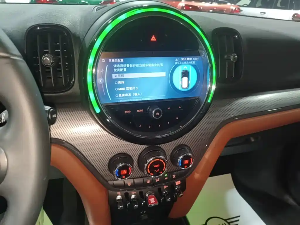MINI COUNTRYMAN 2021 2022 1.5T COOPER ALL4 Connoisseur