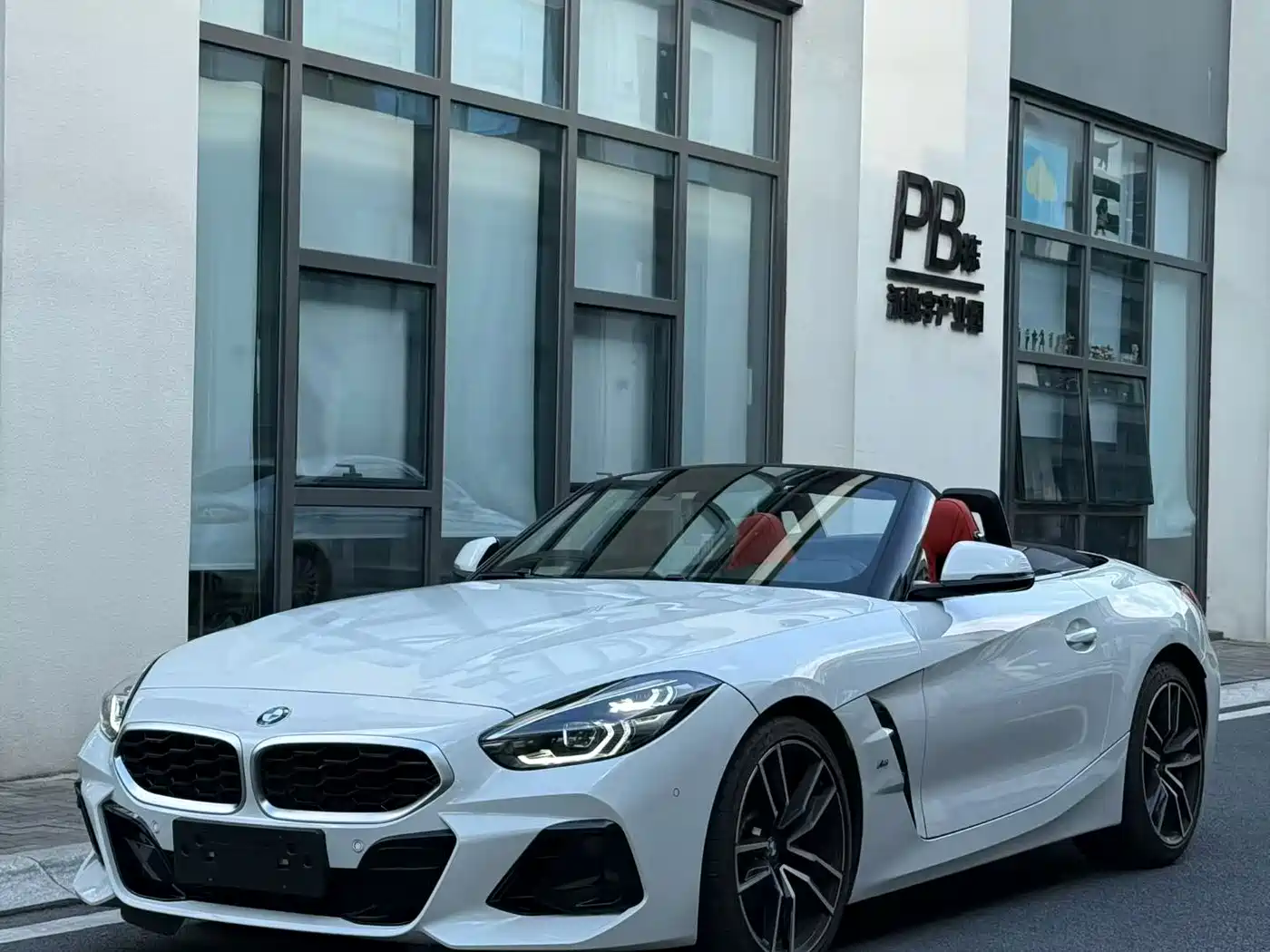 2025 BMW Z4