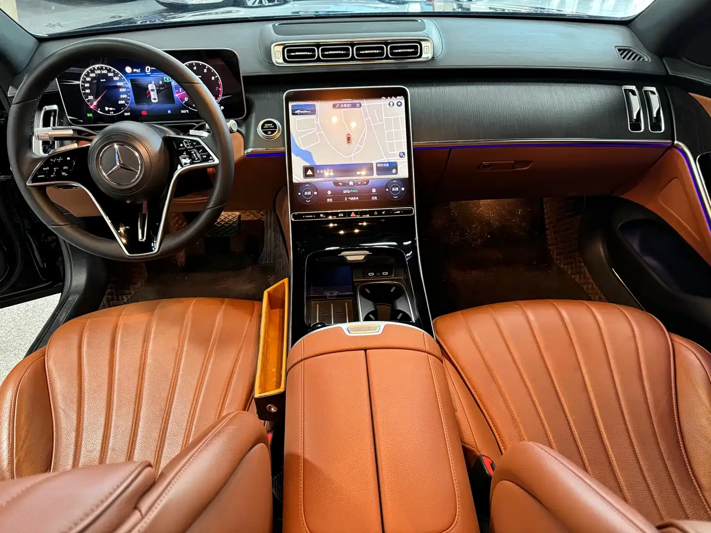 Mercedes-Benz S-Class 2022 S 400 L Business фото 6