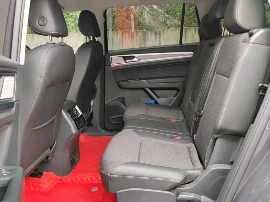 Volkswagen Teramont 2019 380TSI 4WD Comfort China VI фото 9