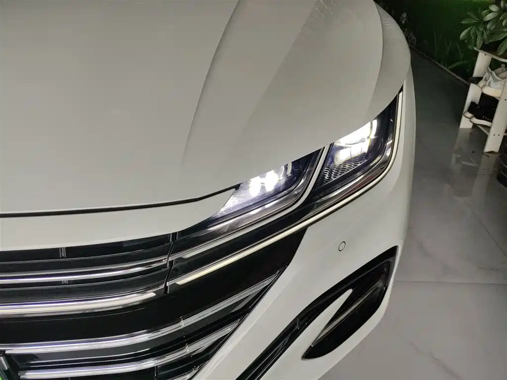 Volkswagen FAW-Volkswagen CC 2021 380TSI Eye-catching Edition фото 18