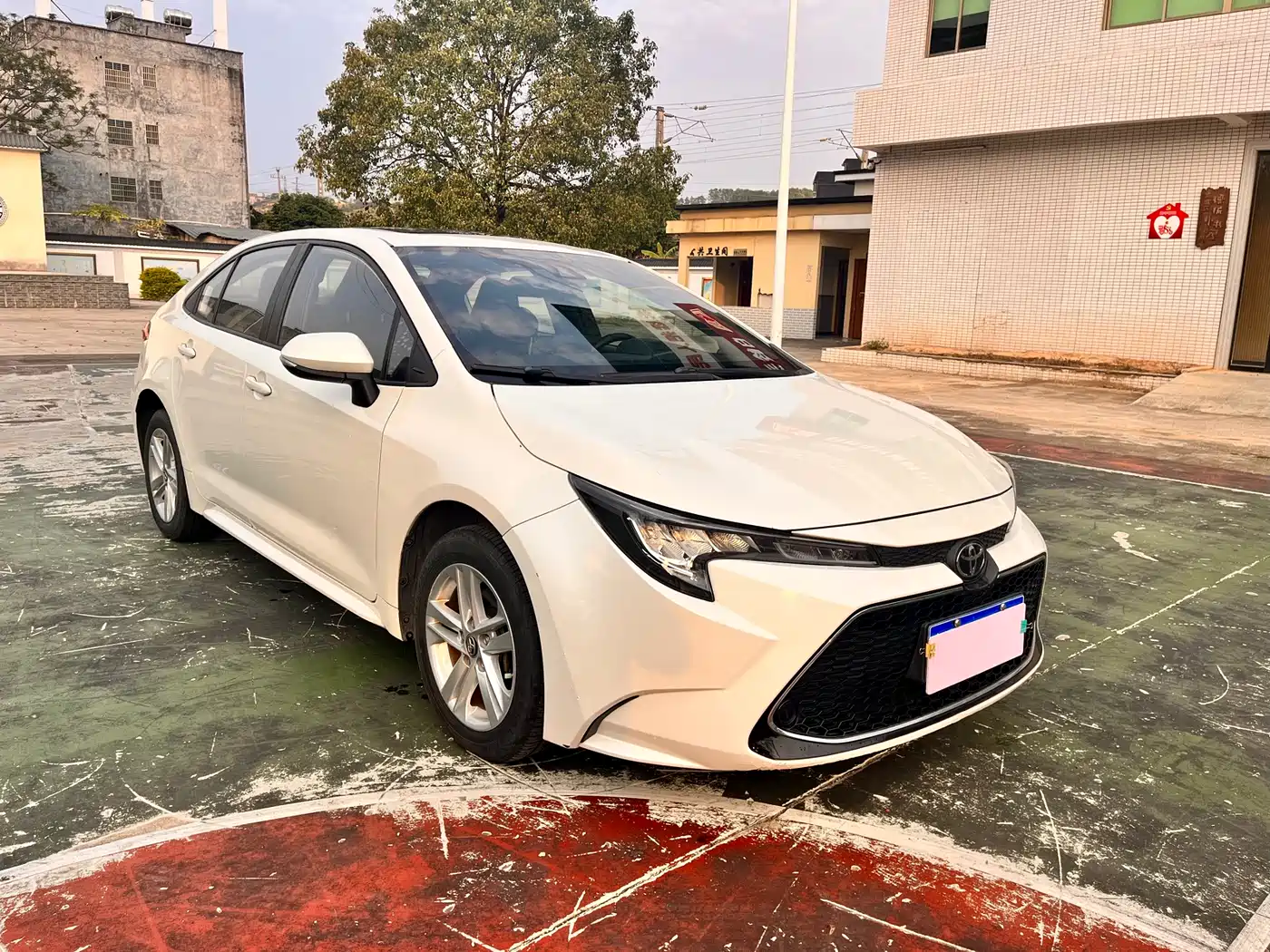 Toyota Levin 2019 185T CVT Luxury Edition China V фото 3
