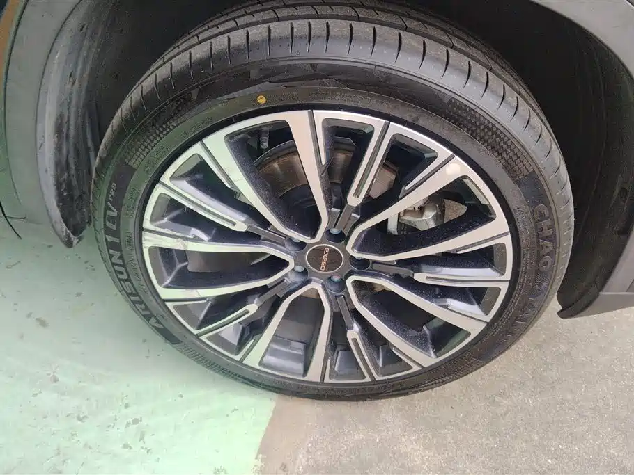 EXEED XINGTU LINGYUN