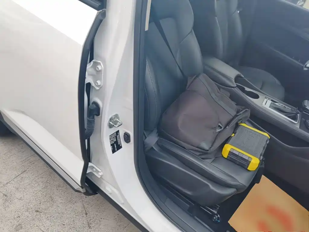 Фото 25 - Changan CS35 PLUS