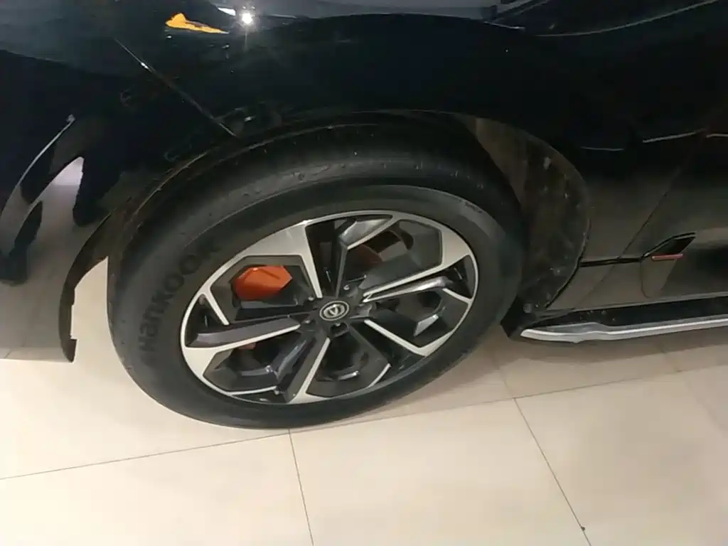 Changan UNI-K iDD 2022 2022 Blue Whale iDD 130km 1.5T Excellence