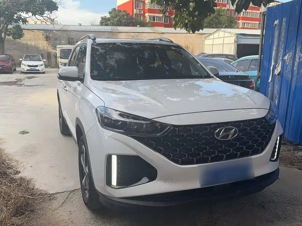 Hyundai Beijing Hyundai ix35 2023 2021 2.0L Automatic 2WD GLS Leading Edition