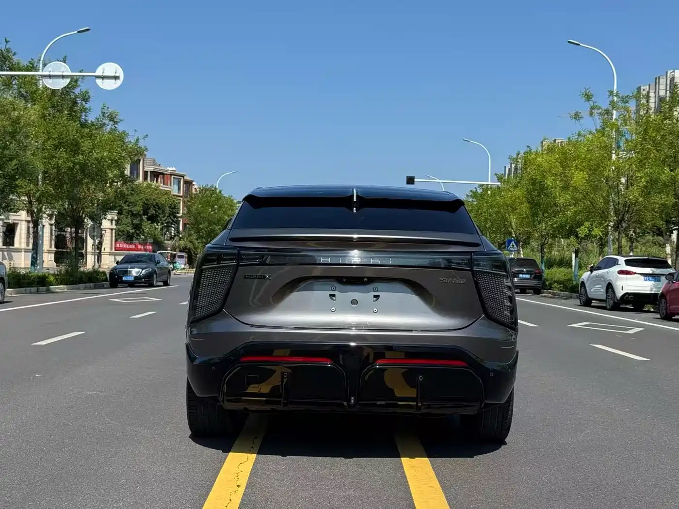 HiPhi X 2023 2021 Founder Edition 4-Seater