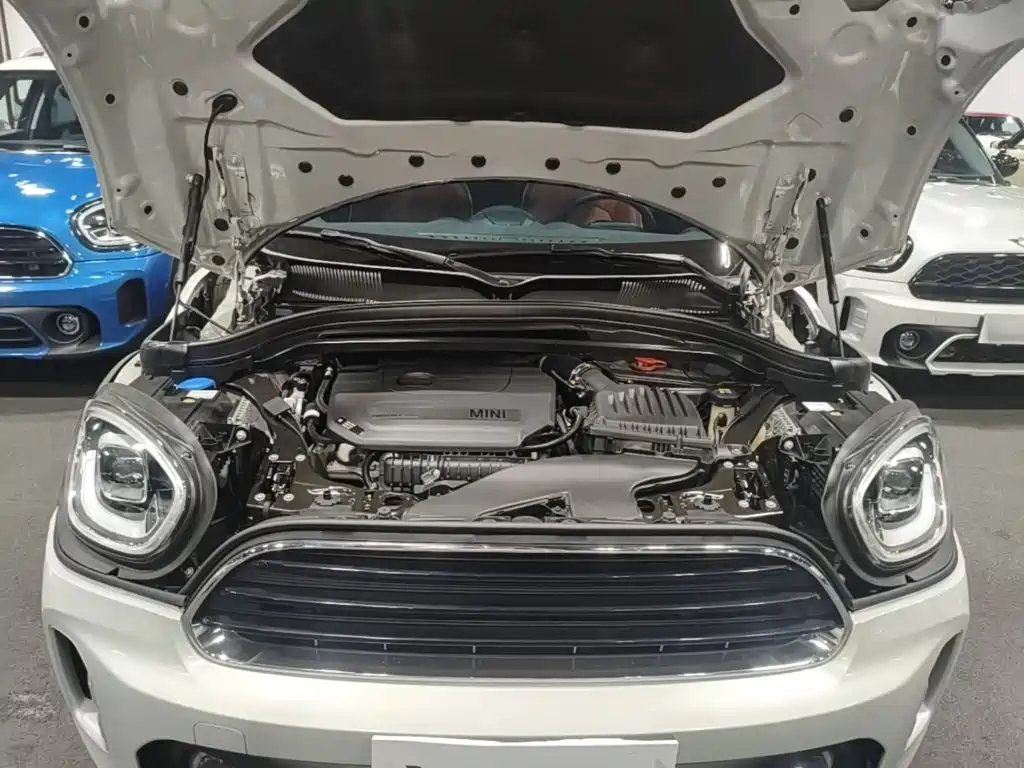 MINI COUNTRYMAN 2021 2022 1.5T COOPER ALL4 Connoisseur