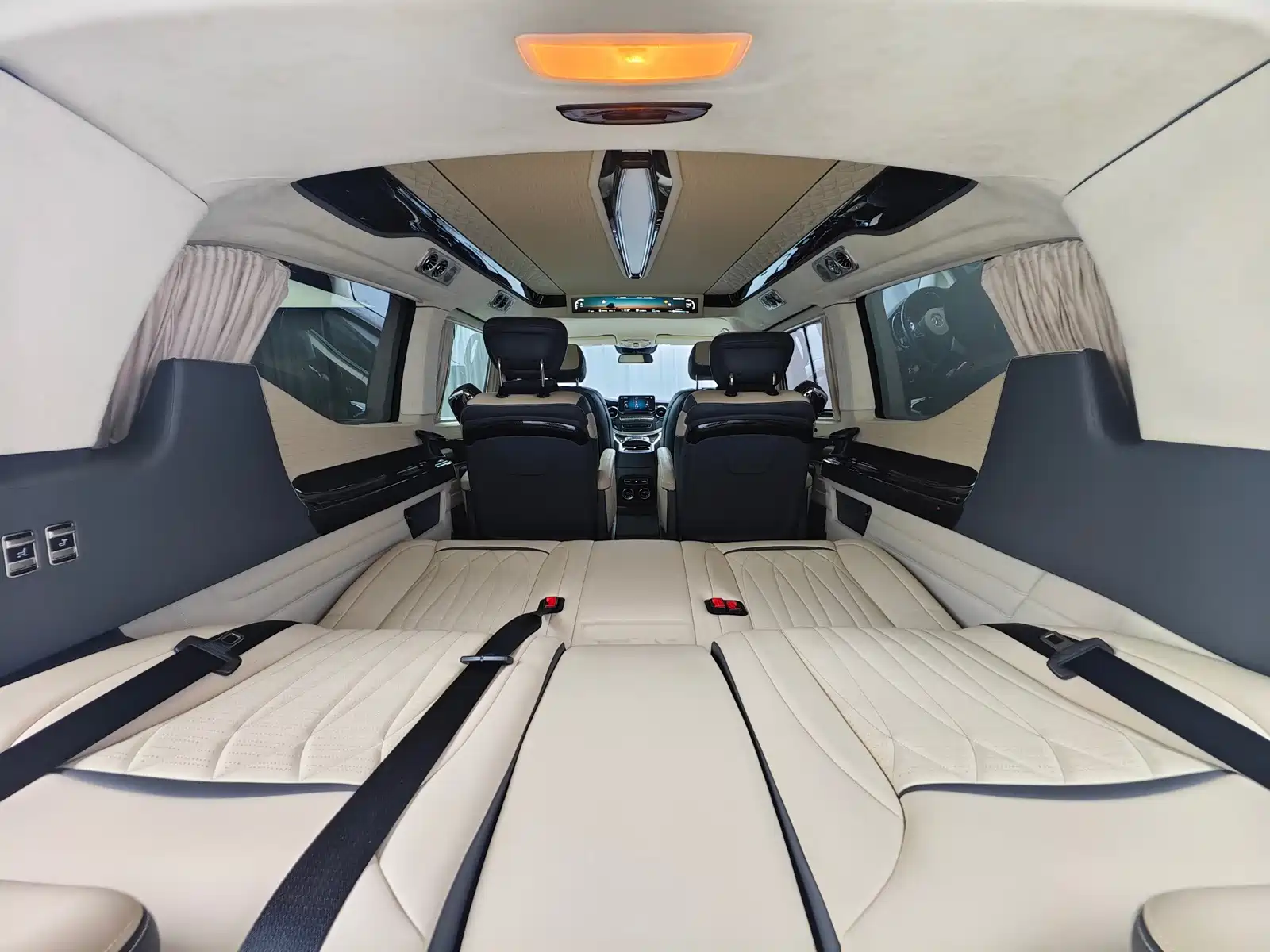 Фото 8 - Mansory V-Class