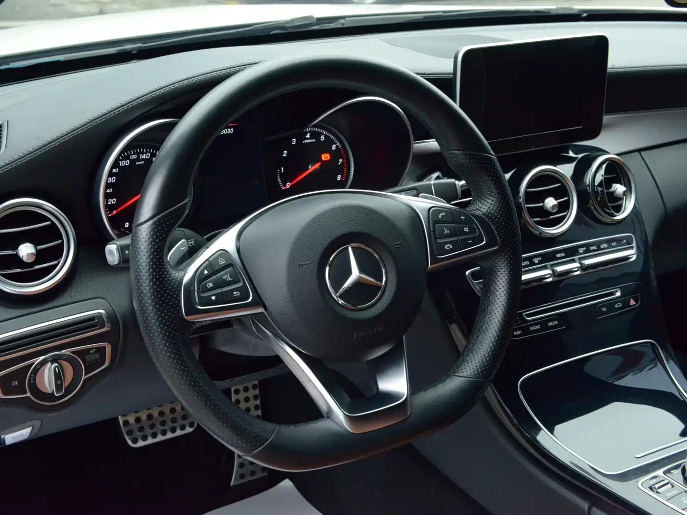 Mercedes-Benz C-Class (Import) 2018 C 200 Coupe фото 10