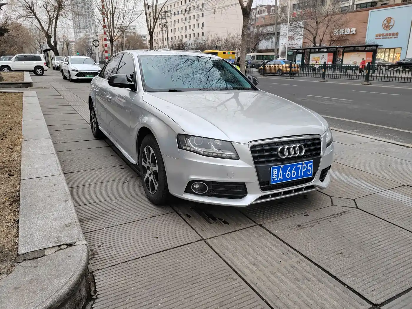 Audi A4L 2010 1.8 TFSI Comfort