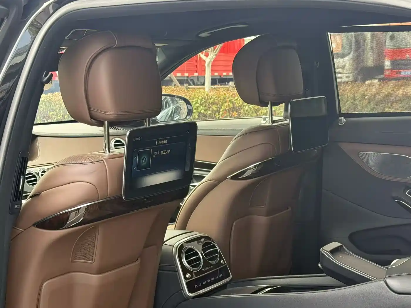 Mercedes-Benz Maybach S-Class 2018 S 560 4MATIC фото 10