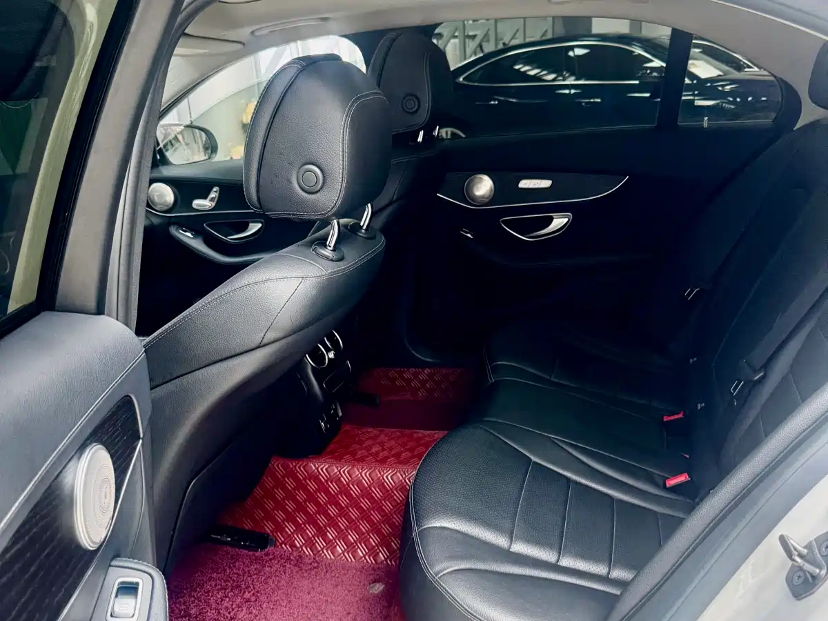 Mercedes-Benz C-Class 2021 C 200 L Fashion Sport Edition фото 15