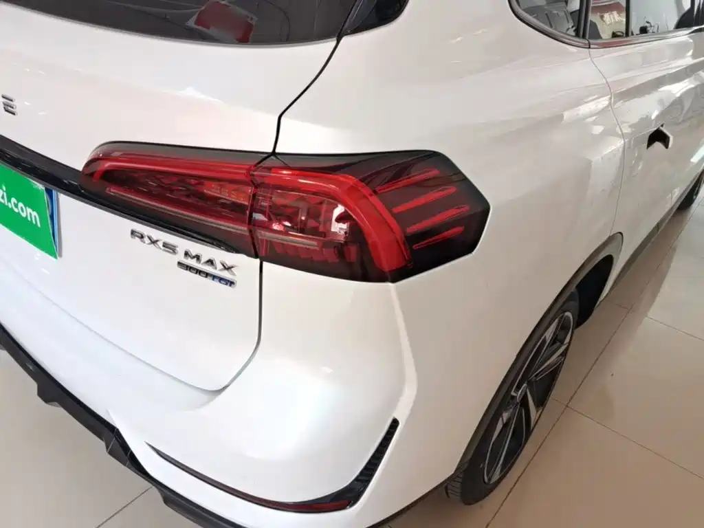 Roewe RX5 MAX 2023 2022 1.5T Auto Promising Luxury Edition