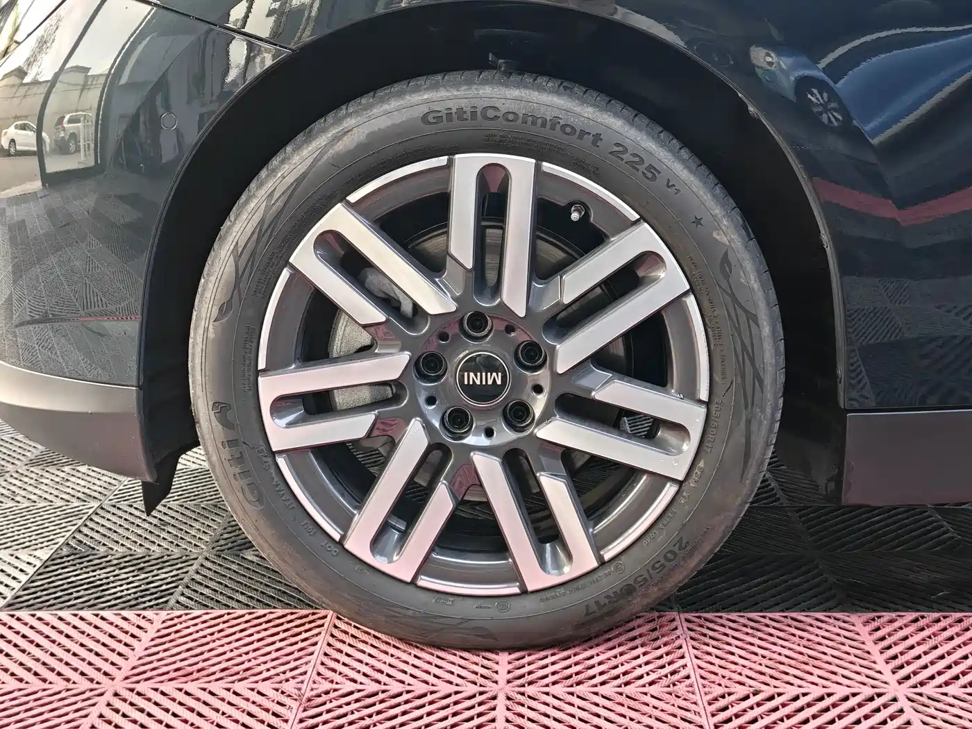 MINI ELECTRIC  COOPER