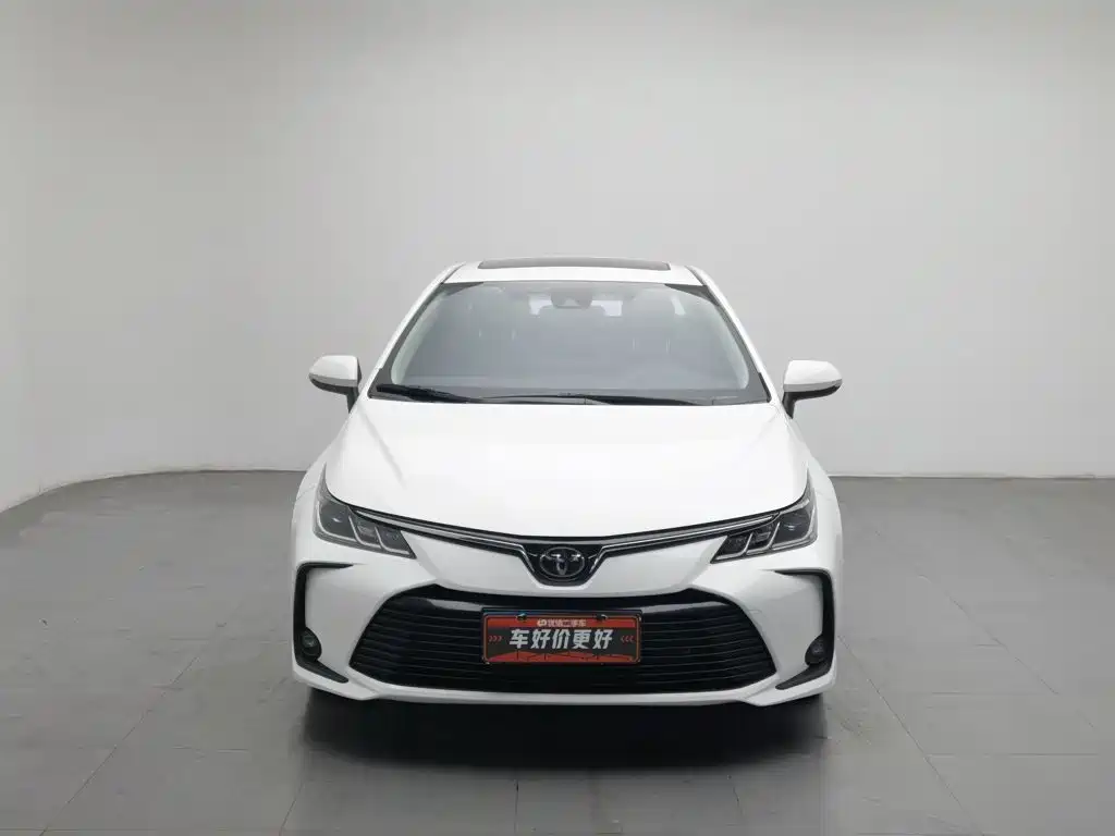 Toyota Corolla, миниатюра 3