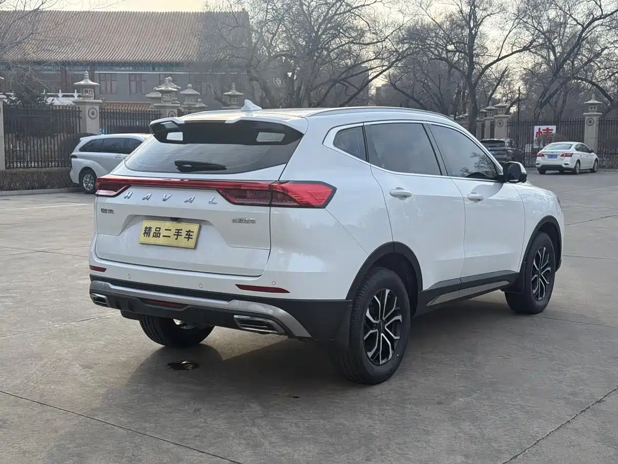 HAVAL H6