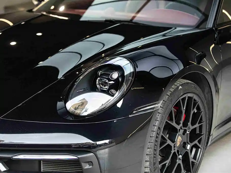 Porsche 911 2023 Carrera S 3.0T фото 12