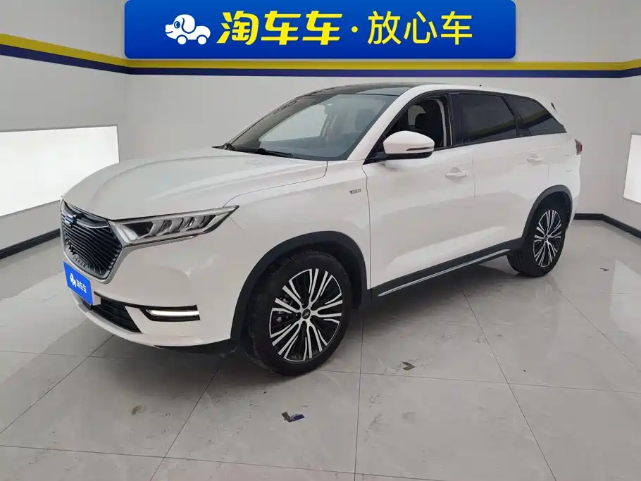 Changan Oshan X7 2021 2021 1.5T Automatic Luxury
