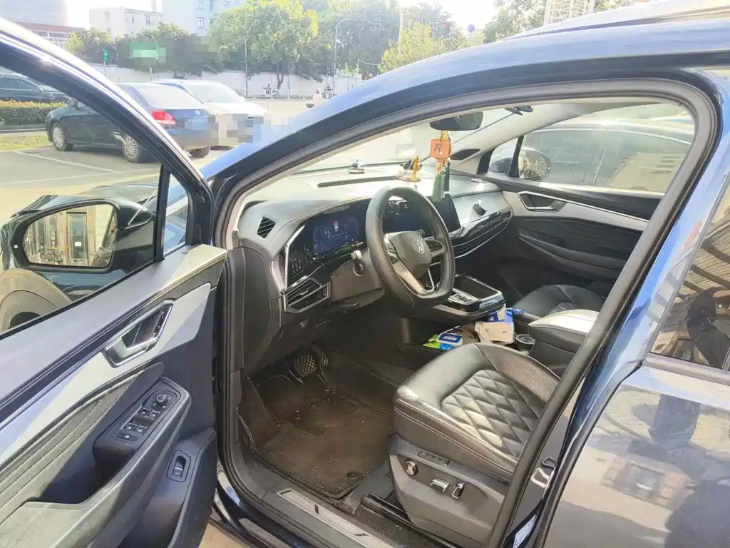 Volkswagen Talagon, миниатюра 8