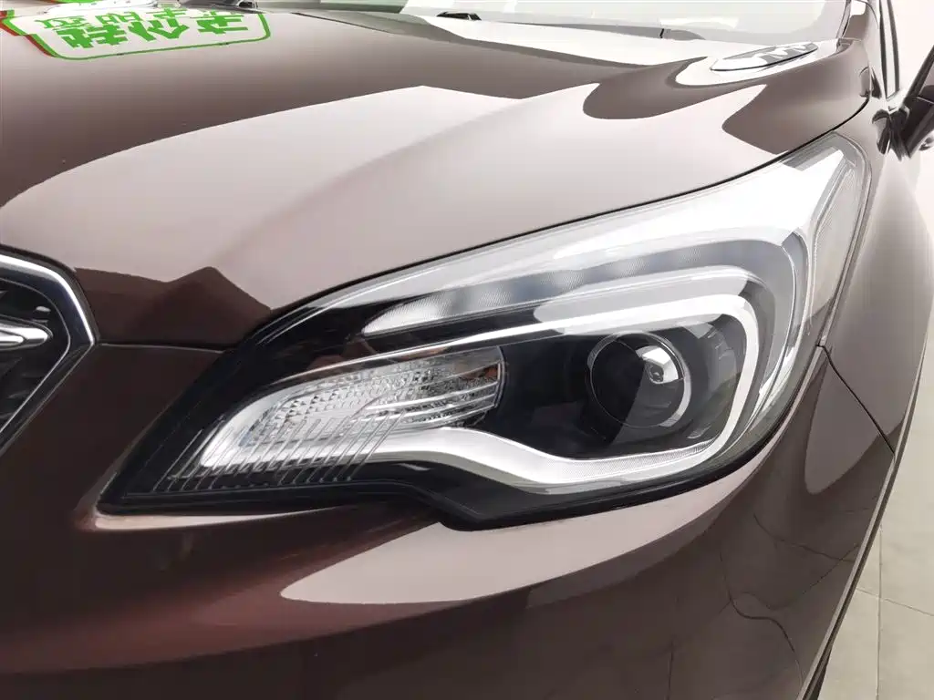 Buick Envision Plus 2019 20T FWD Leading Model China VI фото 7