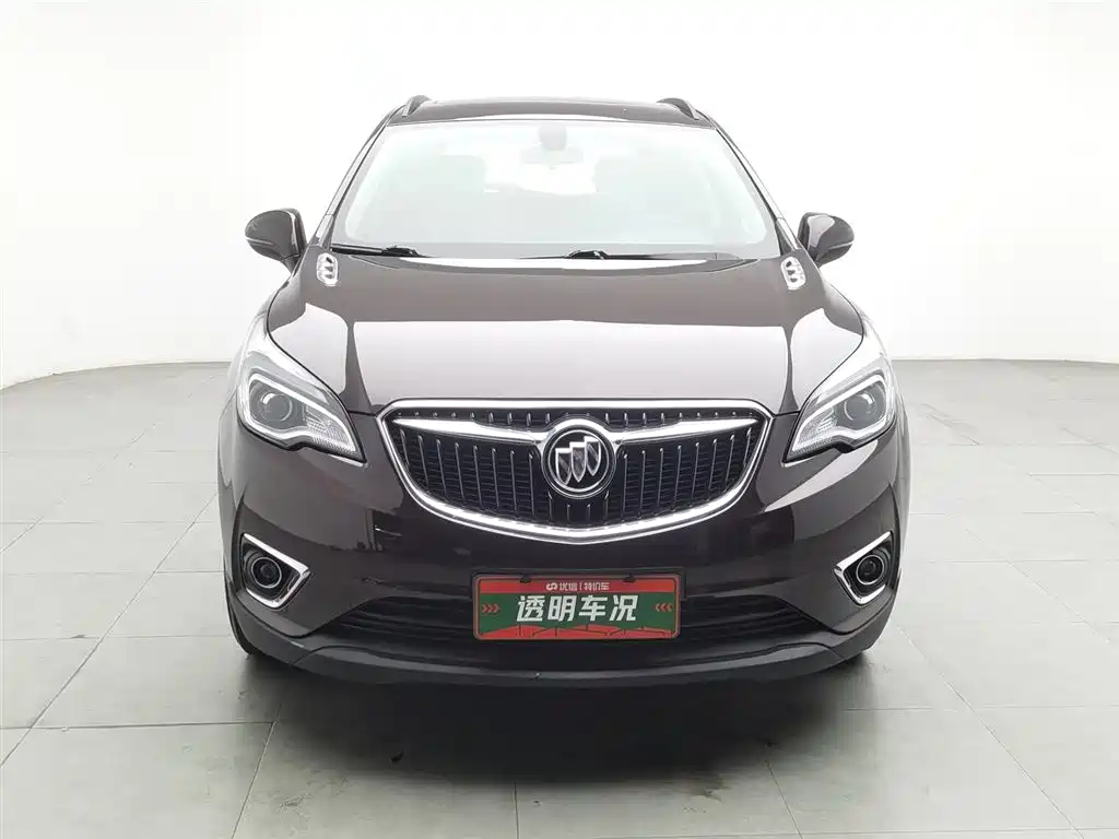 Buick Envision Plus 2019 20T FWD Leading Model China VI фото 3