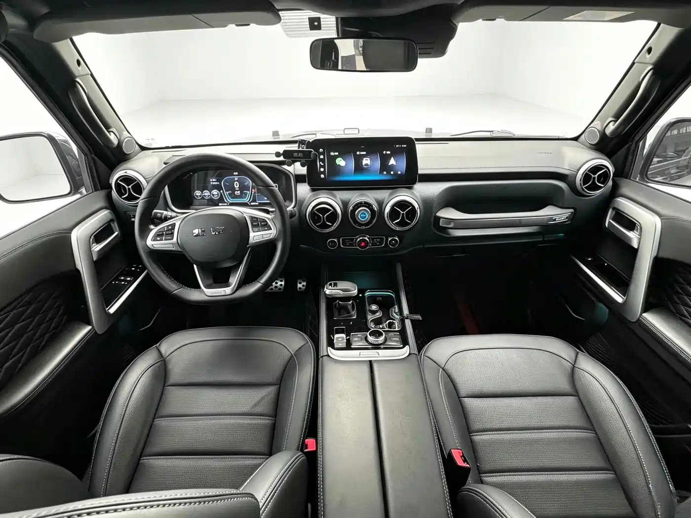 Фото 7 - BAIC ORV Beijing Offroad BJ40