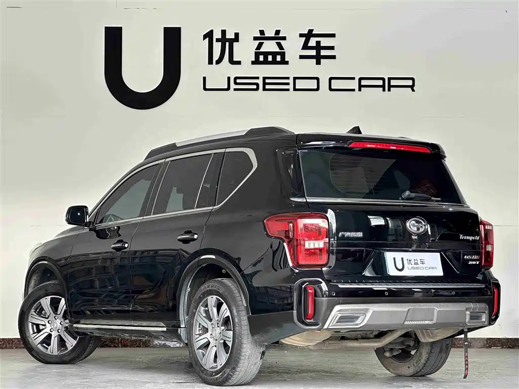 GAC TRUMPCHI GS8