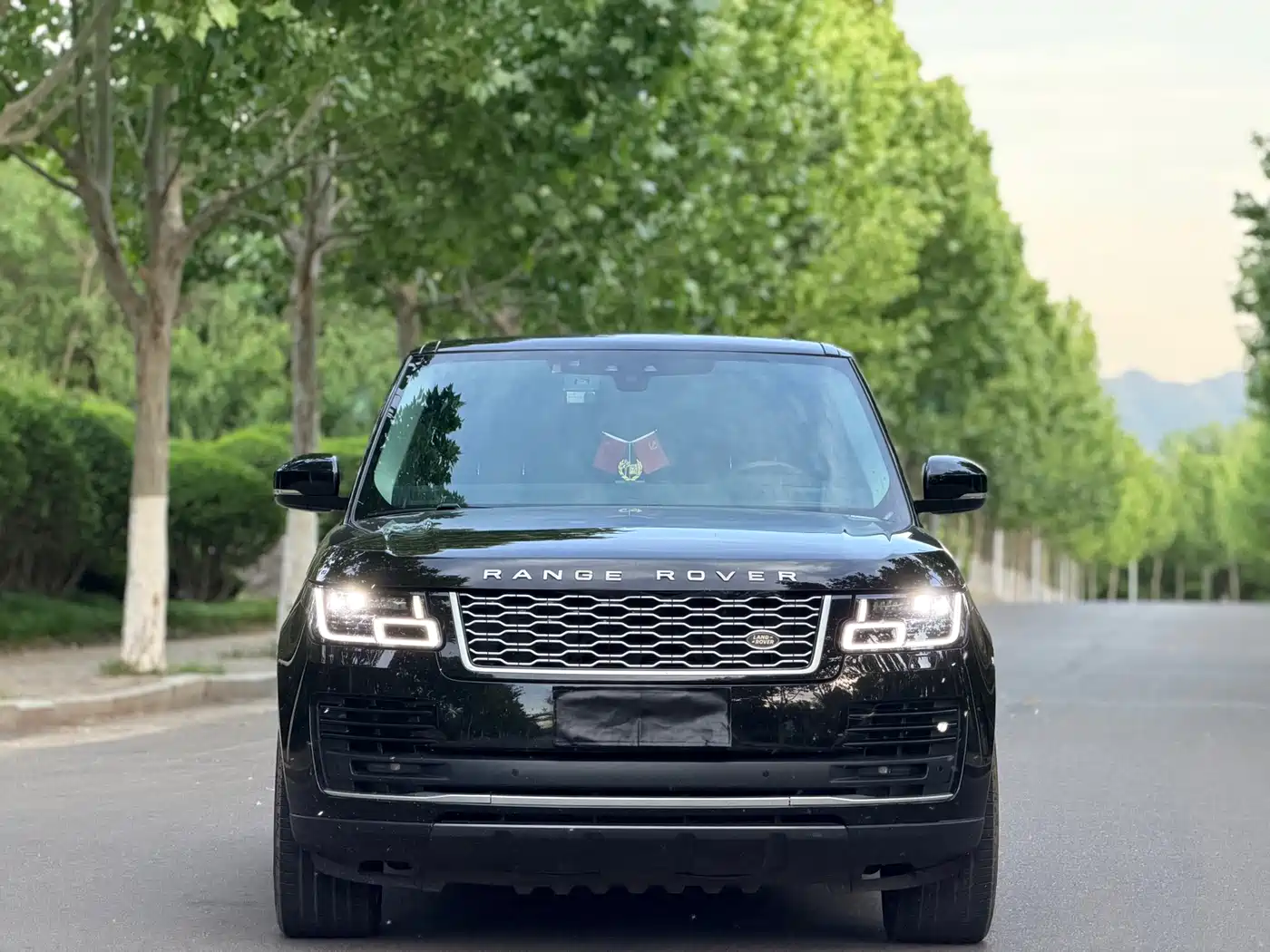 Land Rover Range Rover 2022 3.0 L6 360PS Golden Age Edition фото 2