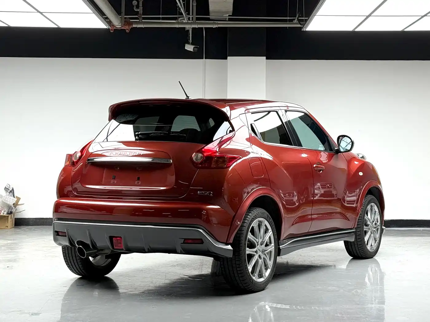 Infiniti ESQ 2018 2014 1.6L Free Edition