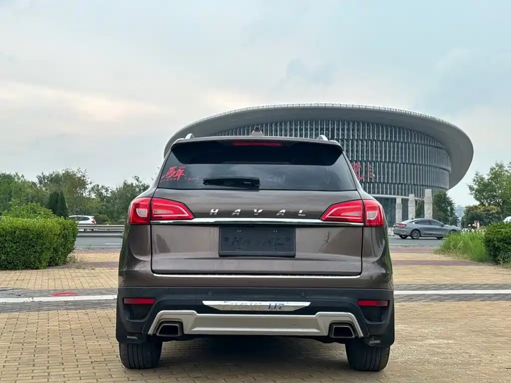 Haval H7 2016 2016 Blue Label H7 2.0T Automatic Luxury