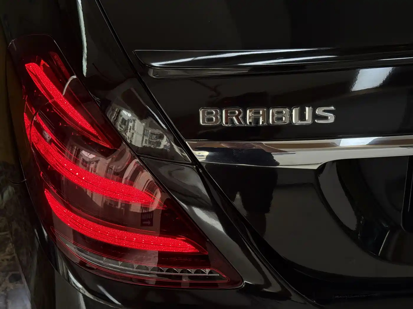 Mercedes-Benz S-Class 2018 S 450 L 4MATIC фото 19