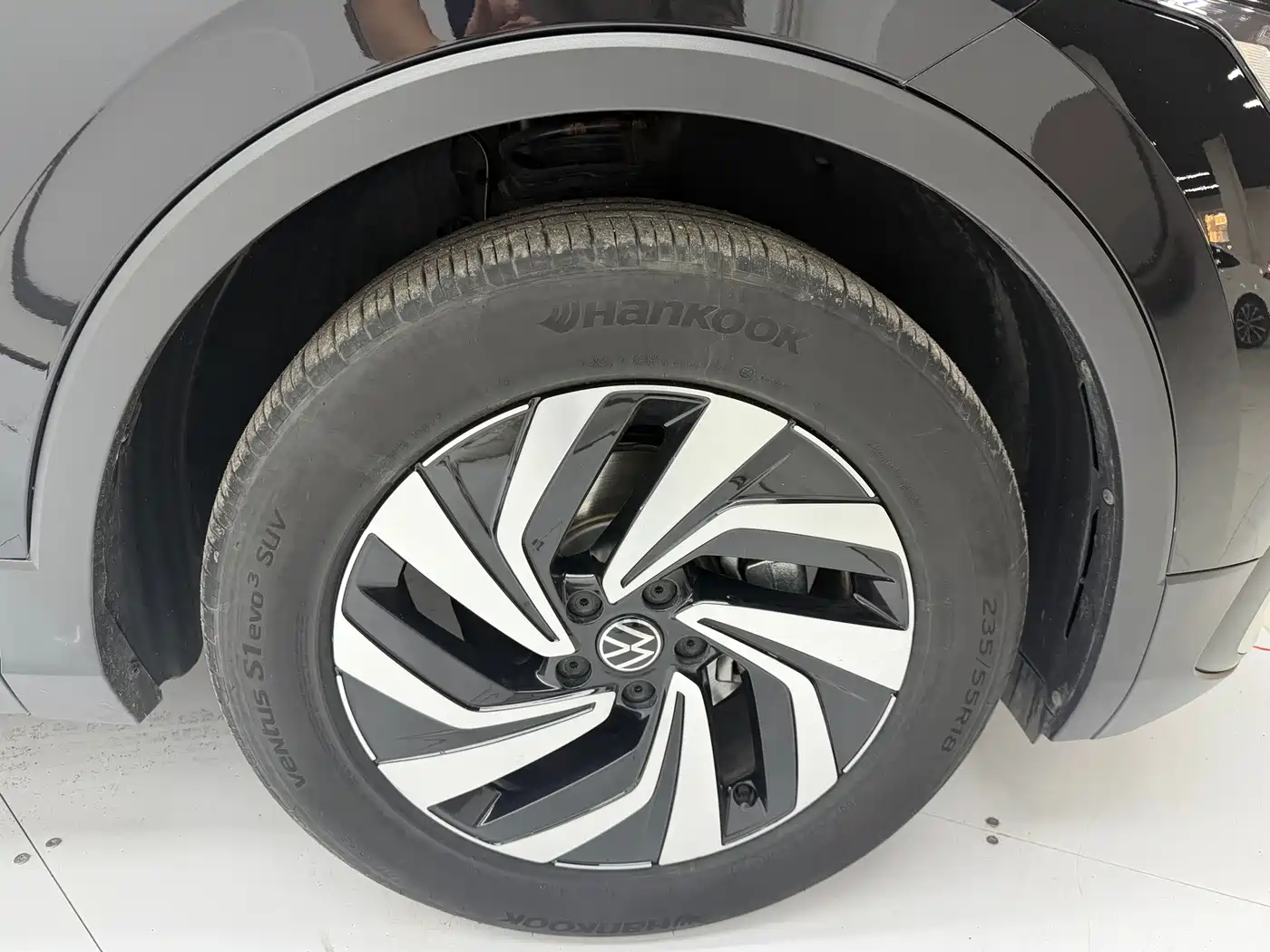 Volkswagen Tiguan L 2023 280TSI 2WD Trend Limited Edition фото 10
